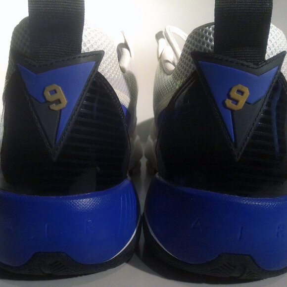 Size 11 - Jordan Zoom \'92 Olympics Bright Concord New in Box, RARE